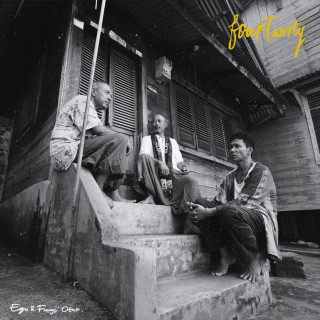 FourTwnty - Ego & Fungsi Otak album cover
