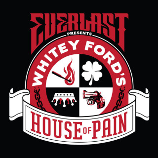 Everlast - Whitey Ford's House Of Pain album cover