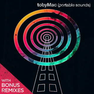 tobyMac - Portable Sounds album cover