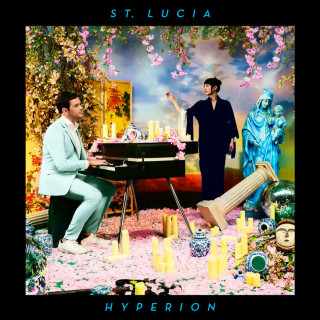 St. Lucia - Hyperion album cover