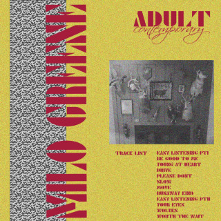 Milo Greene - Adult Contemporary album cover