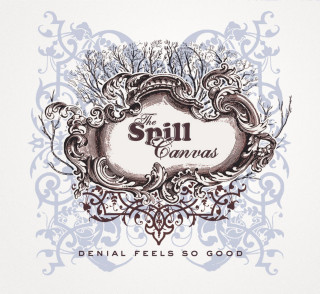 The Spill Canvas - Denial Feels So Good EP cover