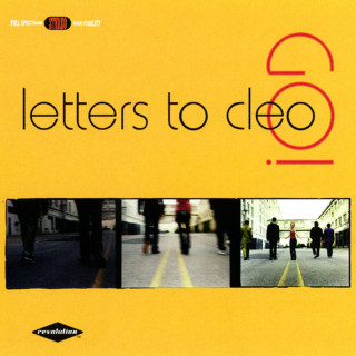Letters To Cleo - Go! album cover