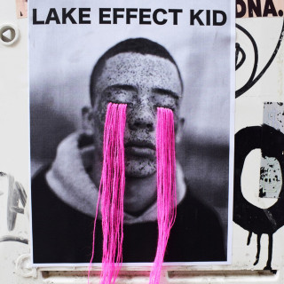 Fall Out Boy - Lake Effect Kid EP cover