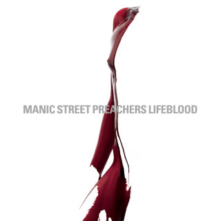 Manic Street Preachers - Lifeblood album cover