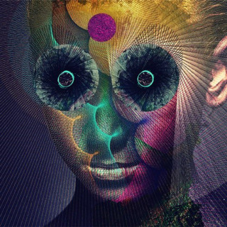 Dir En Grey - The Insulated World album cover
