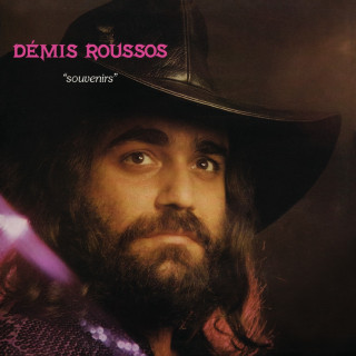 Demis Roussos - Souvenirs album cover
