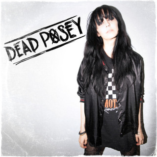 Dead Posey - Freak Show EP cover