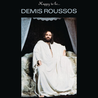 Demis Roussos - Happy To Be... album cover