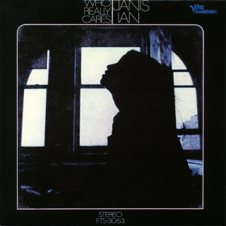 Janis Ian - Who Really Cares album cover