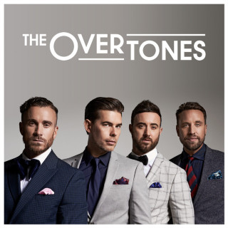 The Overtones - The Overtones album cover