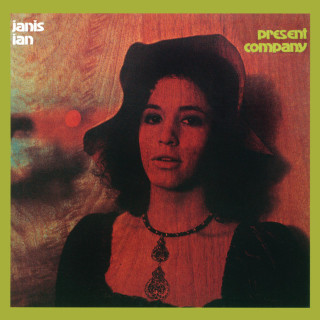 Janis Ian - Present Company album cover