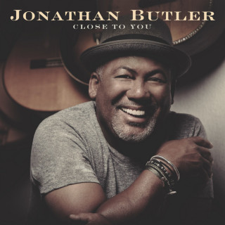 Jonathan Butler - Close To You album cover