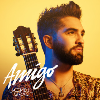 Kendji Girac - Amigo album cover
