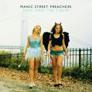 Manic Street Preachers - Send Away The Tigers album cover