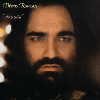 Demis Roussos - Ainsi Soit-Il album cover