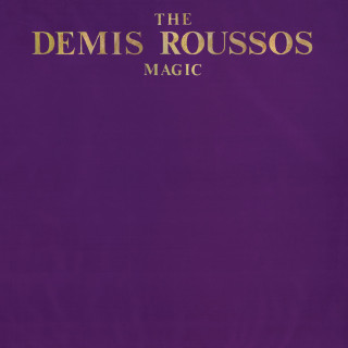 Demis Roussos - The Demis Roussos Magic album cover