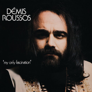 Demis Roussos - My Only Fascination album cover