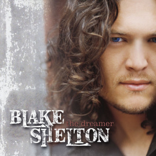 Blake Shelton - The Dreamer album cover