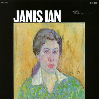 Janis Ian - Janis Ian album cover