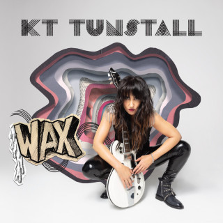 KT Tunstall - Wax album cover