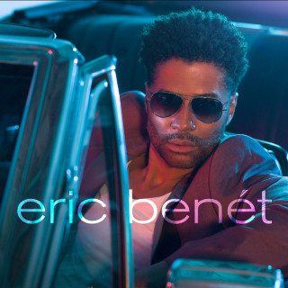 Eric Benet - Eric Benét album cover