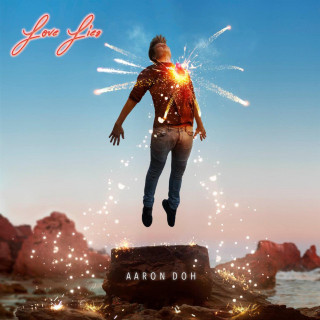 Aaron Doh - Love Lies album cover