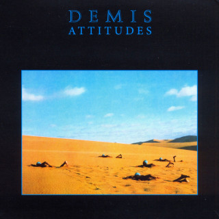 Demis Roussos - Attitudes album cover