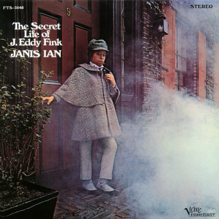 Janis Ian - The Secret Life Of J. Eddy Fink album cover