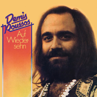 Demis Roussos - Auf Wiedersehn album cover