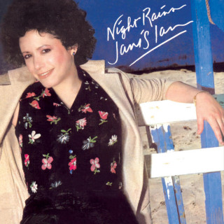 Janis Ian - Night Rains album cover
