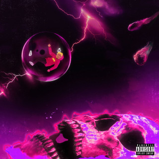 Comethazine - Bawskee mixtape cover
