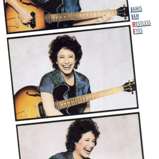 Janis Ian - Restless Eyes album cover