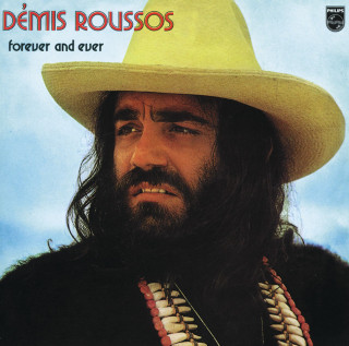 Demis Roussos - Forever And Ever album cover