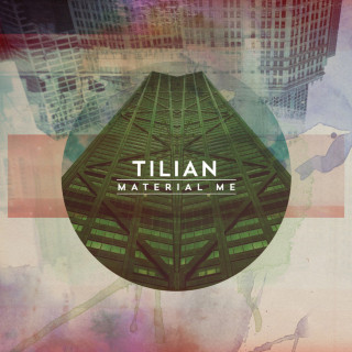 Tilian - Material Me album cover