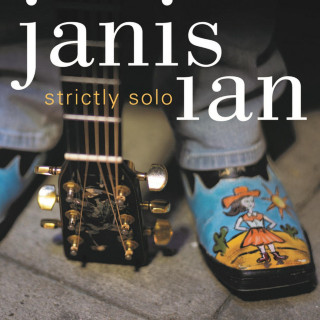 Janis Ian - Strictly Solo album cover