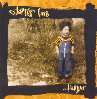 Janis Ian - Hunger album cover