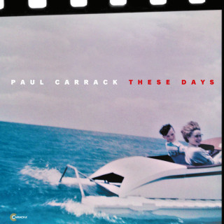 Paul Carrack - These Days album cover