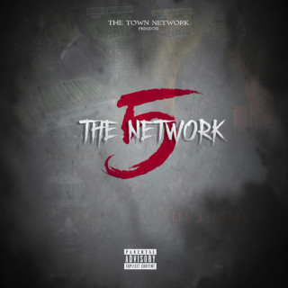 Young Chris - The Network 5 mixtape cover