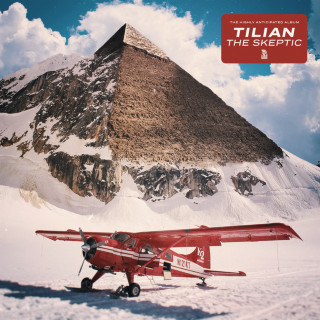 Tilian - The Skeptic album cover