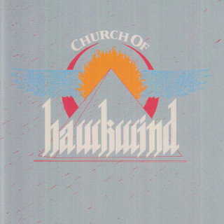 Hawkwind - Church Of Hawkwind album cover