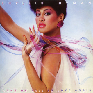 Phyllis Hyman - Can't We Fall In Love Again? album cover