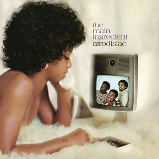 The Main Ingredient - Afrodisiac album cover