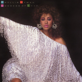 Phyllis Hyman - Goddess Of Love album cover