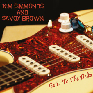 Kim Simmonds & Savoy Brown - Goin' To The Delta album cover