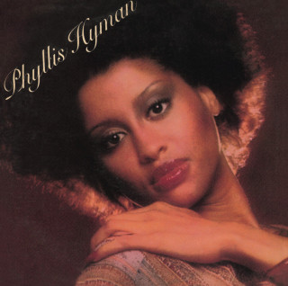 Phyllis Hyman - Phyllis Hyman album cover
