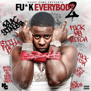 Blac Youngsta - F*ck Everybody 2 mixtape cover