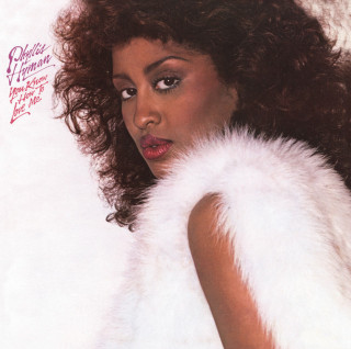 Phyllis Hyman - You Know How To Love Me album cover