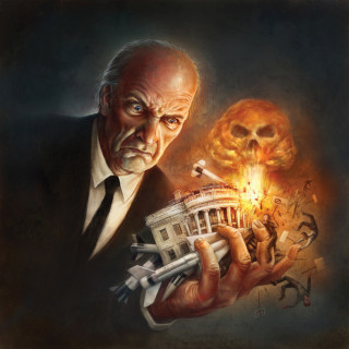 Vinnie Paz - The Pain Collector album cover
