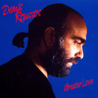 Demis Roussos - Greater Love album cover